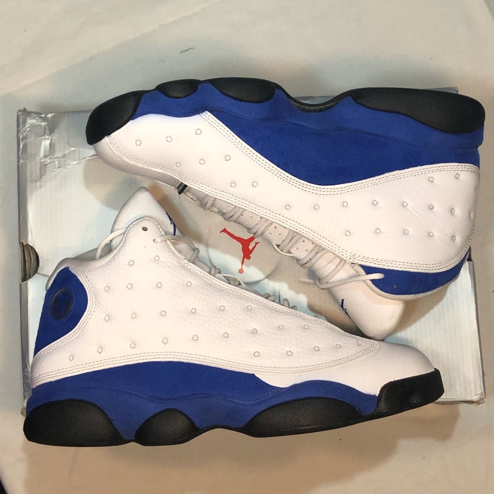 Nike air Jordan 13 retro shoes - Picture 4 of 9